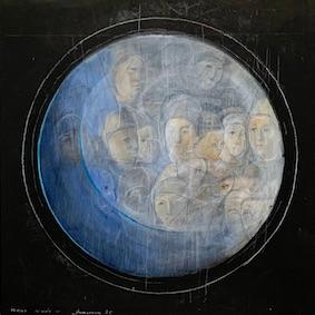 Jacques Walther exposition atelier du Flon Lausanne