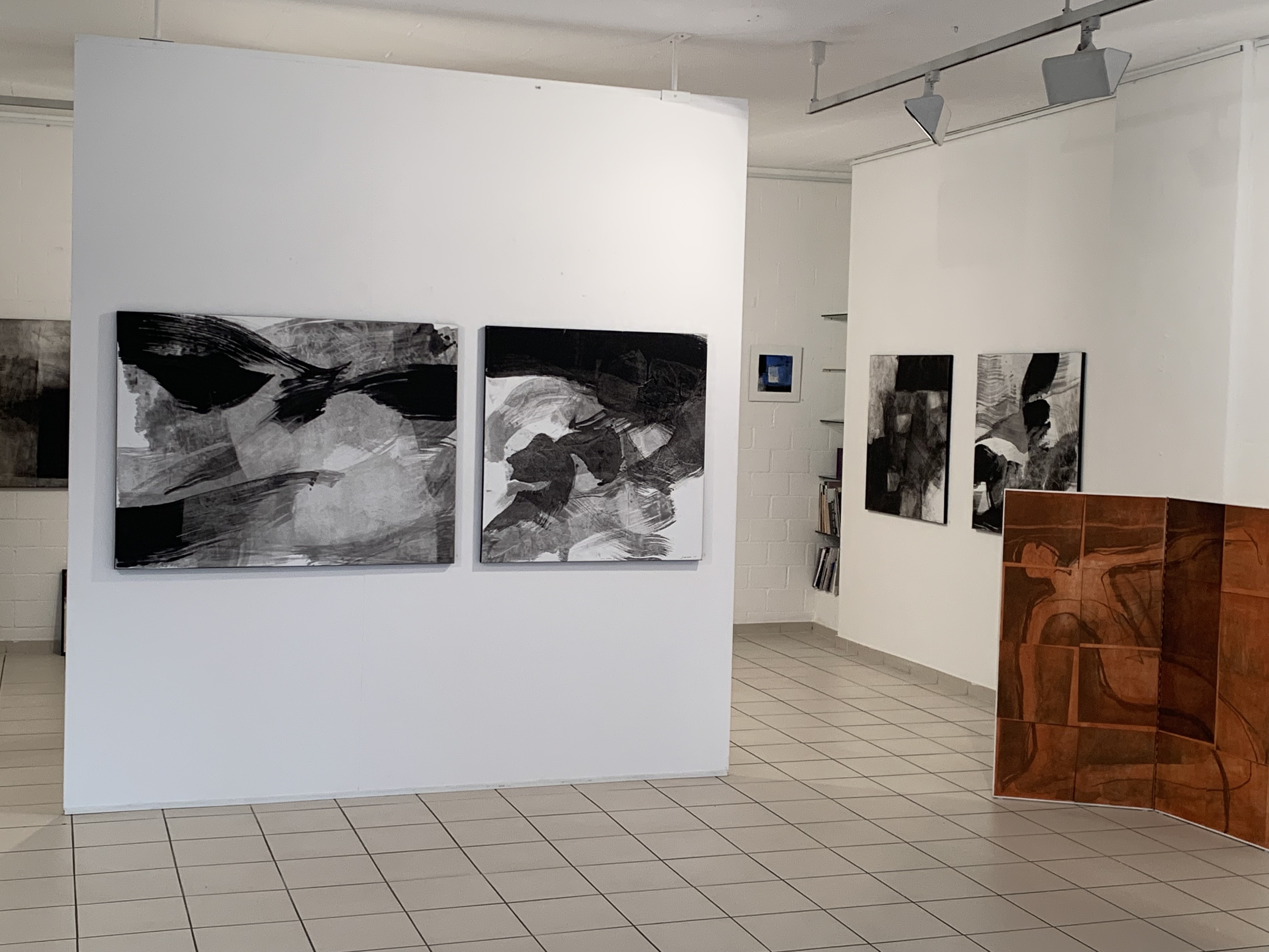 jacques walther peinture dessin sculpture