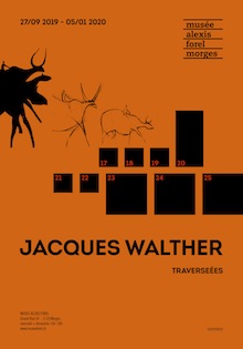 jacques walther expo galerie du tilleul